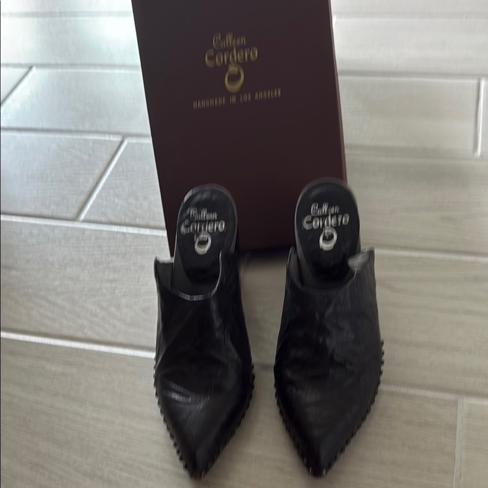 Black Women's Shoes